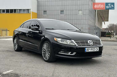 Купе Volkswagen CC / Passat CC 2012 в Запоріжжі