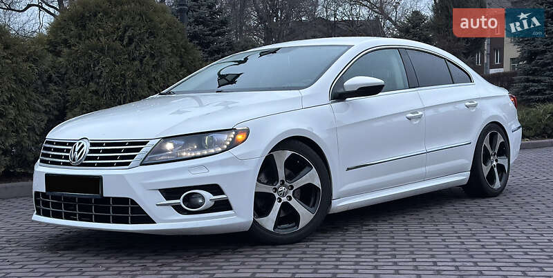 Купе Volkswagen CC / Passat CC 2012 в Днепре