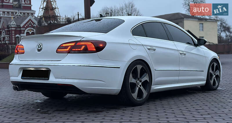 Купе Volkswagen CC / Passat CC 2012 в Днепре