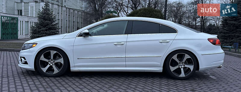 Купе Volkswagen CC / Passat CC 2012 в Днепре