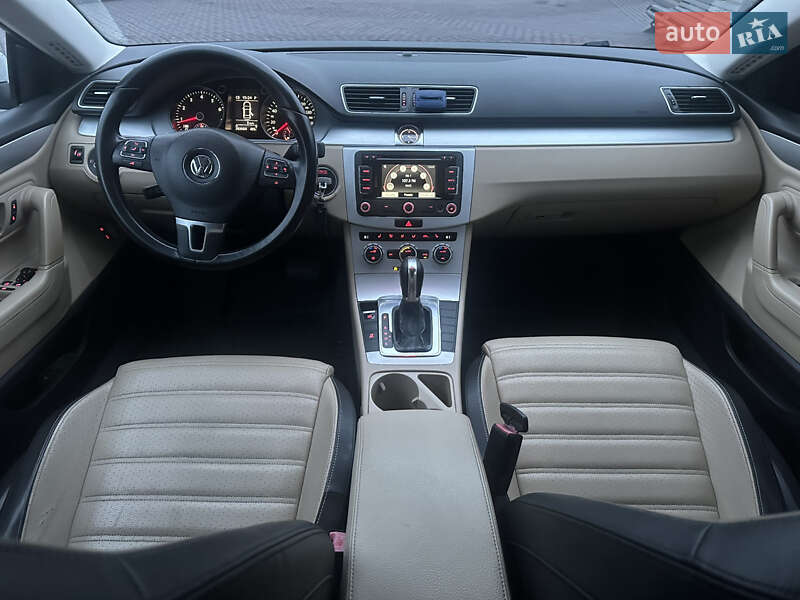 Купе Volkswagen CC / Passat CC 2012 в Днепре