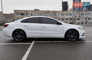 Купе Volkswagen CC / Passat CC 2015 в 