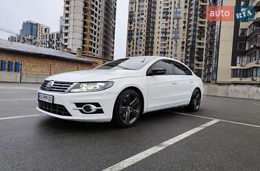 Купе Volkswagen CC / Passat CC 2015 в 