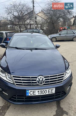 Купе Volkswagen CC / Passat CC 2014 в Чернівцях