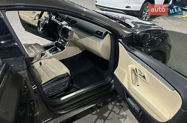 Купе Volkswagen CC / Passat CC 2014 в Сумах