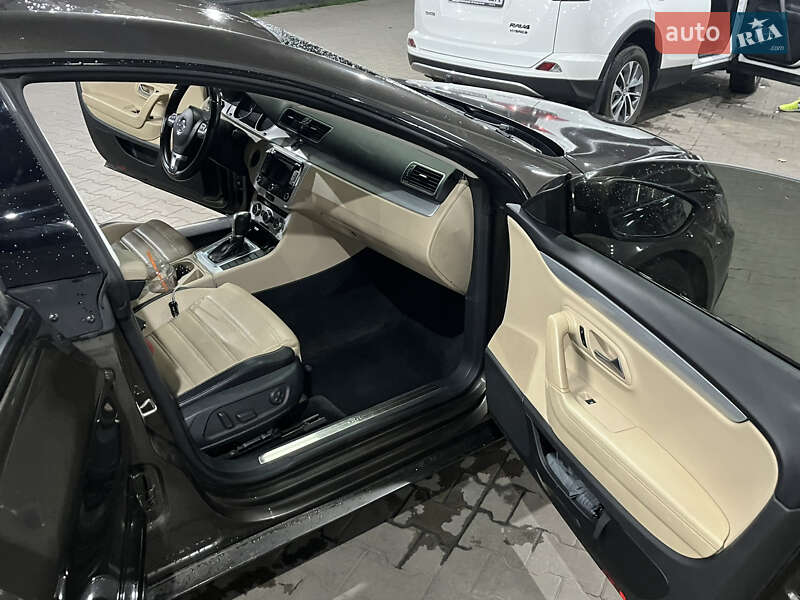 Купе Volkswagen CC / Passat CC 2014 в Сумах фото 11 Купе Volkswagen CC / Passat CC 2014 в Сумах