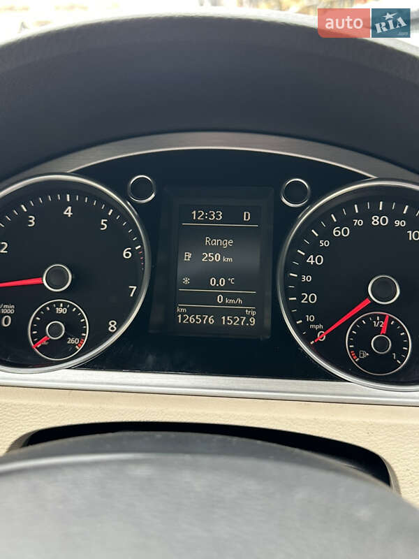 Купе Volkswagen CC / Passat CC 2011 в Ивано-Франковске