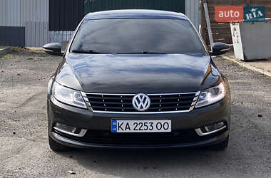 Купе Volkswagen CC / Passat CC 2013 в 