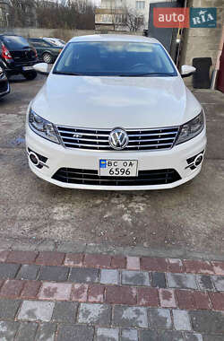 Купе Volkswagen CC / Passat CC 2014 в Сокалі