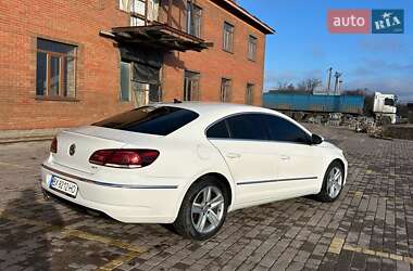 Купе Volkswagen CC / Passat CC 2013 в Теофіполі