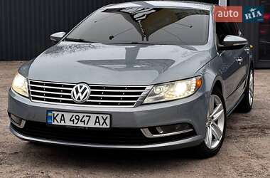 Купе Volkswagen CC / Passat CC 2012 в Дніпрі