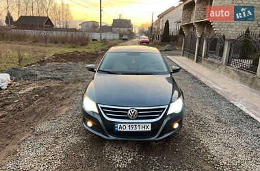 Купе Volkswagen CC / Passat CC 2009 в Хусті