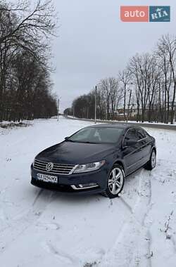 Купе Volkswagen CC / Passat CC 2012 в Харкові