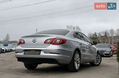 Купе Volkswagen CC / Passat CC 2009 в Харкові