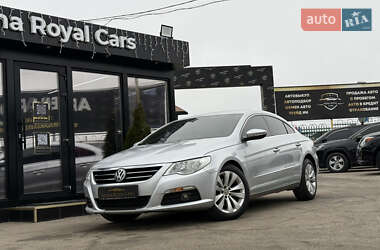 Купе Volkswagen CC / Passat CC 2009 в Харкові