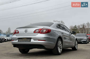 Купе Volkswagen CC / Passat CC 2009 в Харкові