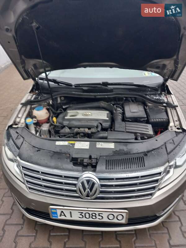 Купе Volkswagen CC / Passat CC 2013 в Обухове