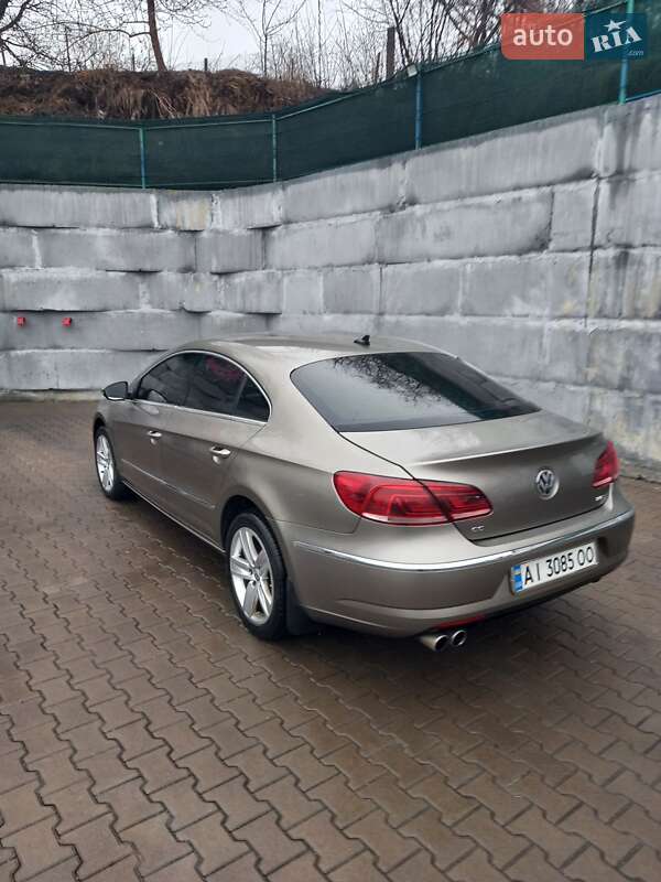 Купе Volkswagen CC / Passat CC 2013 в Обухове