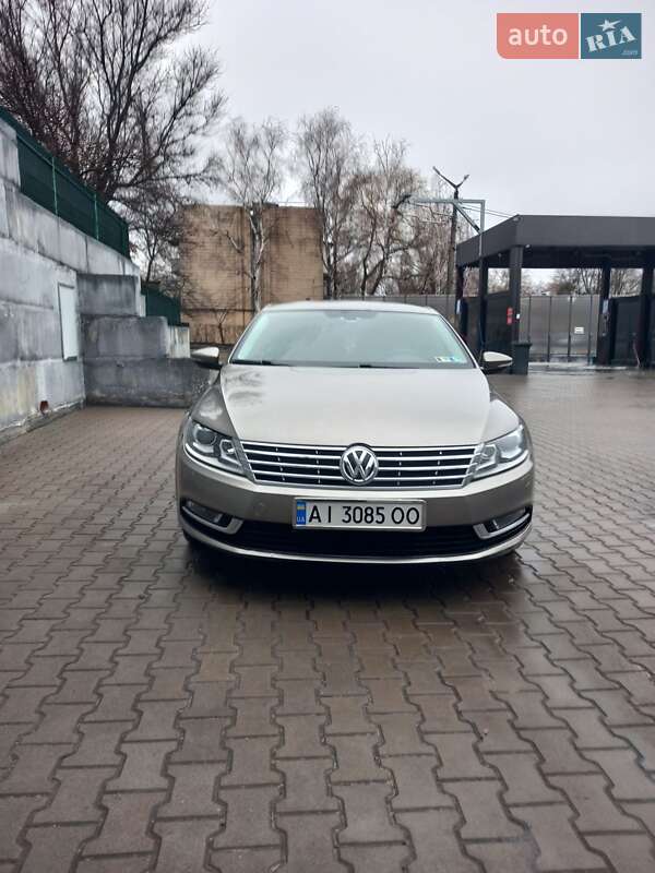 Купе Volkswagen CC / Passat CC 2013 в Обухове