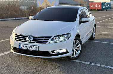 Купе Volkswagen CC / Passat CC 2012 в Чернівцях