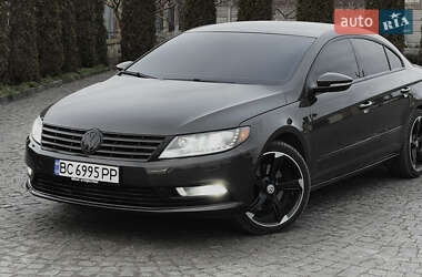 Купе Volkswagen CC / Passat CC 2012 в Жовкві