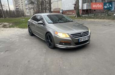 Купе Volkswagen CC / Passat CC 2011 в Запоріжжі