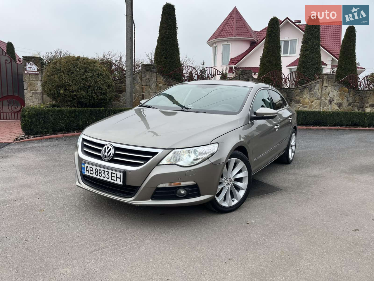 2010 Volkswagen Passat CC - мініатюра 17