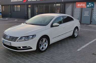 Купе Volkswagen CC / Passat CC 2012 в Вознесенську