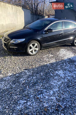 Купе Volkswagen CC / Passat CC 2010 в Дунаївцях