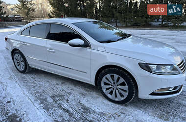 Купе Volkswagen CC / Passat CC 2012 в Тернополі