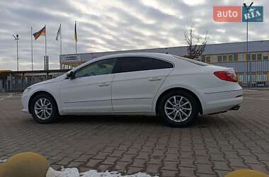 Купе Volkswagen CC / Passat CC 2011 в 