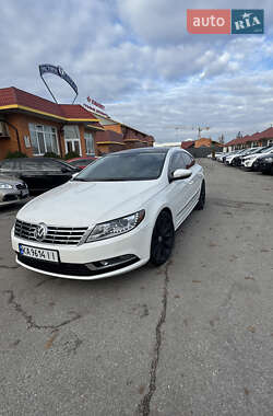 Купе Volkswagen CC / Passat CC 2012 в Києві