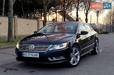 Купе Volkswagen CC / Passat CC 2012 в 