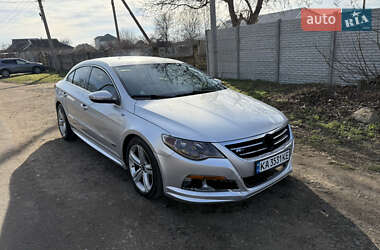 Купе Volkswagen CC / Passat CC 2010 в Одесі