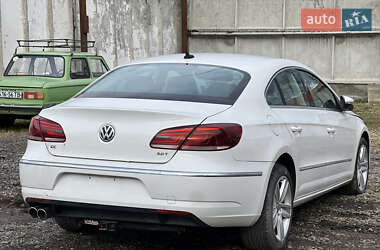 Купе Volkswagen CC / Passat CC 2014 в Стрию