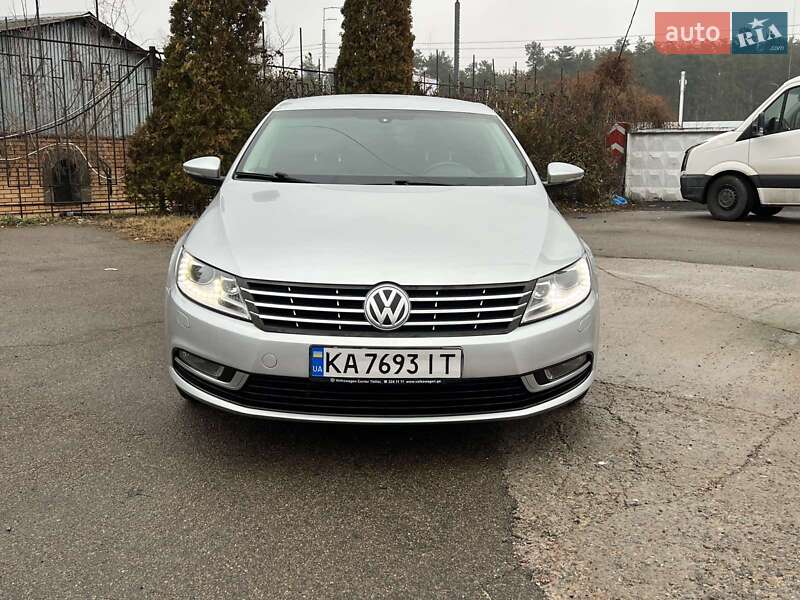 Купе Volkswagen CC / Passat CC 2014 в Прилуках