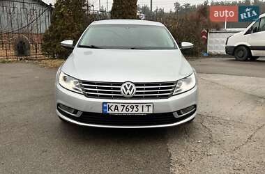 Купе Volkswagen CC / Passat CC 2014 в Прилуках