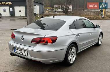 Купе Volkswagen CC / Passat CC 2014 в Прилуках