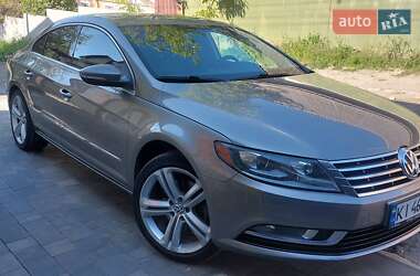 Купе Volkswagen CC / Passat CC 2012 в Киеве