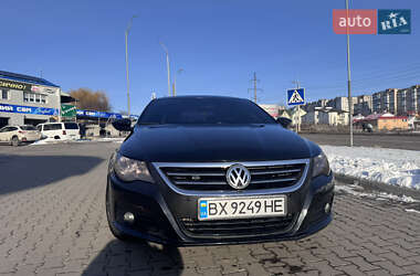 Купе Volkswagen CC / Passat CC 2010 в Хмельницькому