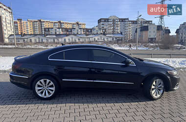 Купе Volkswagen CC / Passat CC 2010 в Хмельницькому