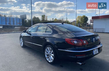 Купе Volkswagen CC / Passat CC 2011 в Киеве