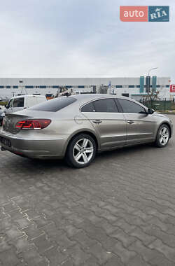 Купе Volkswagen CC / Passat CC 2013 в Львове