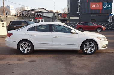 Купе Volkswagen CC / Passat CC 2012 в Одесі