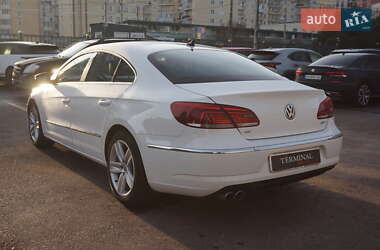 Купе Volkswagen CC / Passat CC 2012 в Одесі