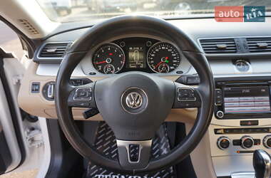 Купе Volkswagen CC / Passat CC 2012 в Одесі