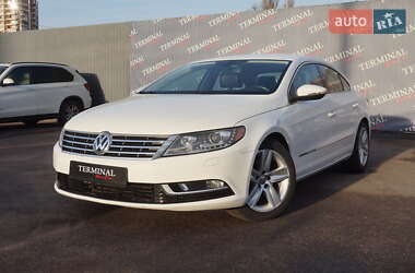 Купе Volkswagen CC / Passat CC 2012 в Одесі