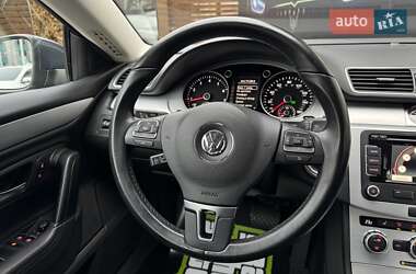 Купе Volkswagen CC / Passat CC 2014 в Києві