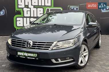 Купе Volkswagen CC / Passat CC 2014 в Києві