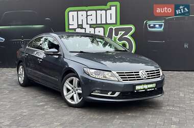 Купе Volkswagen CC / Passat CC 2014 в Києві